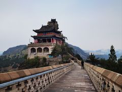 -神木二郎山风景区