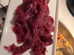 -潮牛岛·潮汕鲜切牛肉自助火锅(无锡首店)