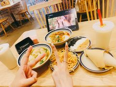 -正南齐北·老街糯米团(洪崖洞店)