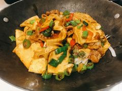 干锅千叶豆腐-马凯餐厅(长椿街店)