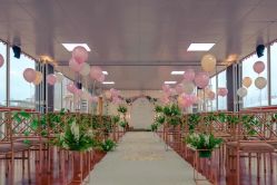 点击看大图 -Doris一站式游轮婚礼船东直营店(外滩店)