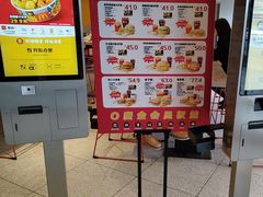 -麦当劳(宾水西道店)