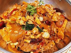 -拿渡麻辣香锅(世茂广场·工三店)