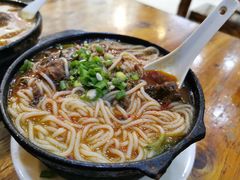 牛肉米线-沈妈砂锅(光华村店)
