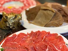 -袁老四重庆老火锅(桐梓坡店)