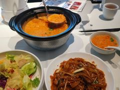 干炒牛河-天然台1908(中建广场店)