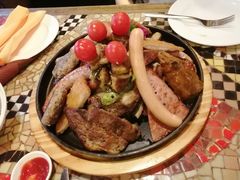 -申德勒加油站西餐厅(日坛路总店)