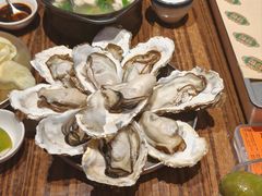 -蚝堡海鲜·威海菜·海肠捞饭·烧烤·亚洲吃蚝公司(幸福门店)