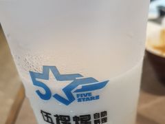 -伍棵星炭烤自助料理·烤鳗鱼(浦东食品城店)