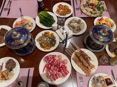 -温州喜来登酒店-盛宴西餐厅