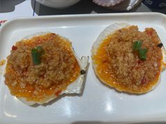 -大锅强·蒸海鲜青岛菜(吾悦广场店)