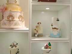 -李奥斯汀蛋糕商务茶歇·甜品台·企业活动团建(长寿路店)