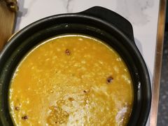 -花少爷·鲜虾干贝粥(延安万达店)