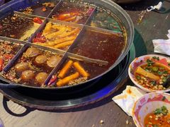 -水巷子·巴掌腰片重庆火锅(云纺店)