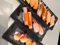 -万岁寿司(万国店)