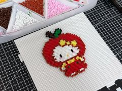 -郑在DIY·潮玩银饰绘画手作(中央大道旗舰店)
