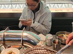-农乐园炭火烤肉(繁花中心店)