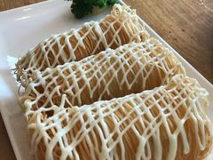 金丝芥末萝卜糕-虾饺妹·酒家(海珠广场店)