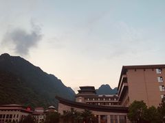 -三清山希尔顿度假酒店