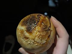 -百年夯碳烤胡椒饼(阿拉城店)