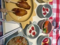 -西贝(东城万达广场店)