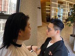 -3AM·S HAIR SALON烫发染发接发