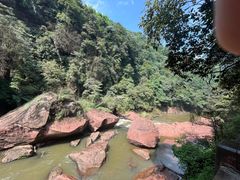 -赤水丹霞旅游区·大瀑布