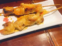 烤鸡肉串-胜代日本料理(云程巷小区店)