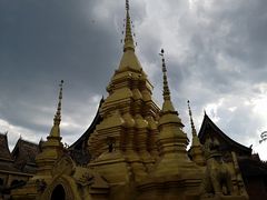 -西双版纳傣族园-曼春满佛寺