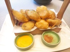 椒盐豆腐鱼-上味·小海小鲜(中联店)