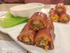 金沙红米肠-点都德(大茶楼店)