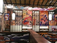 -千代饮兵卫日本料理(东二环泰禾广场西区店)