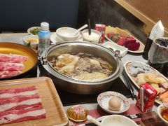 -一绪に寿喜烧(荟聚店)