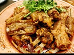 -友乐居羊蝎子(西直门店)