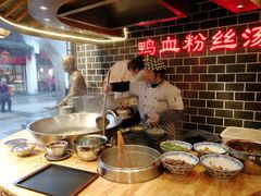 -老城南.鸭血粉丝汤(夫子庙店)