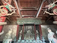 -晋祠博物馆