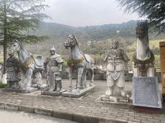 -汉中石门栈道风景区