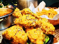 酸奶芝士炸鸡-miss密斯韩餐(平阳景苑店)