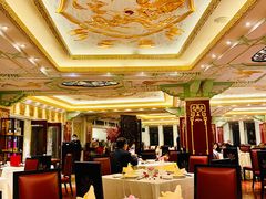 大堂-上海和平饭店龙凤厅 Dragon Phoenix