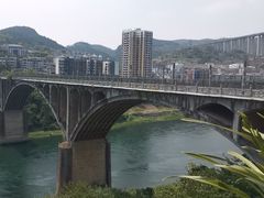-江龙饭店·乌江豆腐鱼(乌江老桥头店)