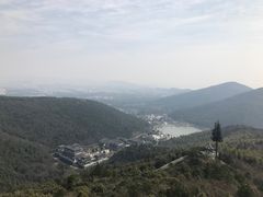 -穹窿山景区