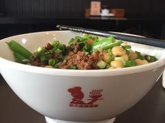 -秦云老太婆摊摊面(磁器口店)