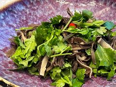 凉拌牛百叶-夏宫中餐厅(静安香格里拉店)
