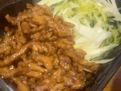 -姥姥春饼·烤鸭(未央路盛龙店)