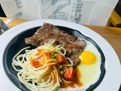-豪客来牛排(红豆万花城店)