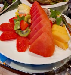 -北京柏悦酒店宴会厅