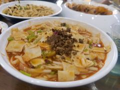面片-青海名吃尕张娃非遗烤肉(海湖总店)