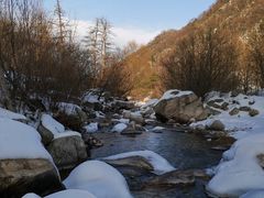 -秦岭风景区