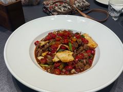 -将相和·海鲜蒸饺大连菜