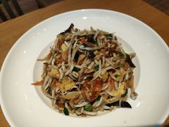 XO酱爆六合菜-春饼先生·北京烤鸭(甘井子万达店)